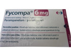 Файкомпа (Fycompa) 6 мг (28табл)